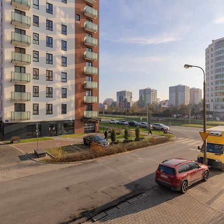 Warsaw Apartment Woronicza Home Office By Noclegi Renters Екстериор снимка