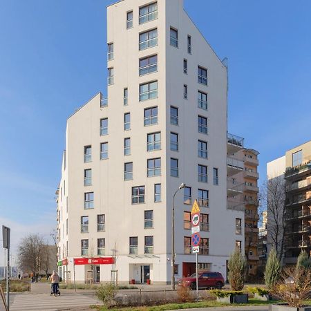 Warsaw Apartment Woronicza Home Office By Noclegi Renters Екстериор снимка