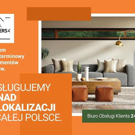 Warsaw Apartment Woronicza Home Office By Noclegi Renters Екстериор снимка