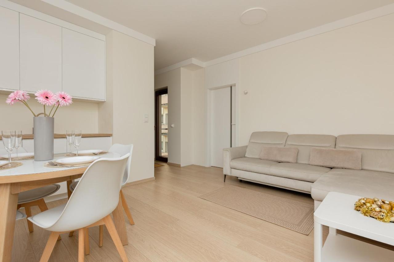 Warsaw Apartment Woronicza Home Office By Noclegi Renters Екстериор снимка