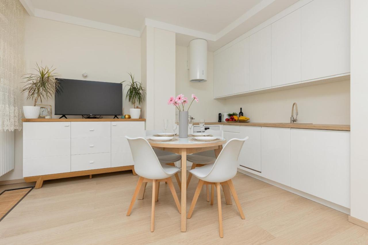 Warsaw Apartment Woronicza Home Office By Noclegi Renters Екстериор снимка