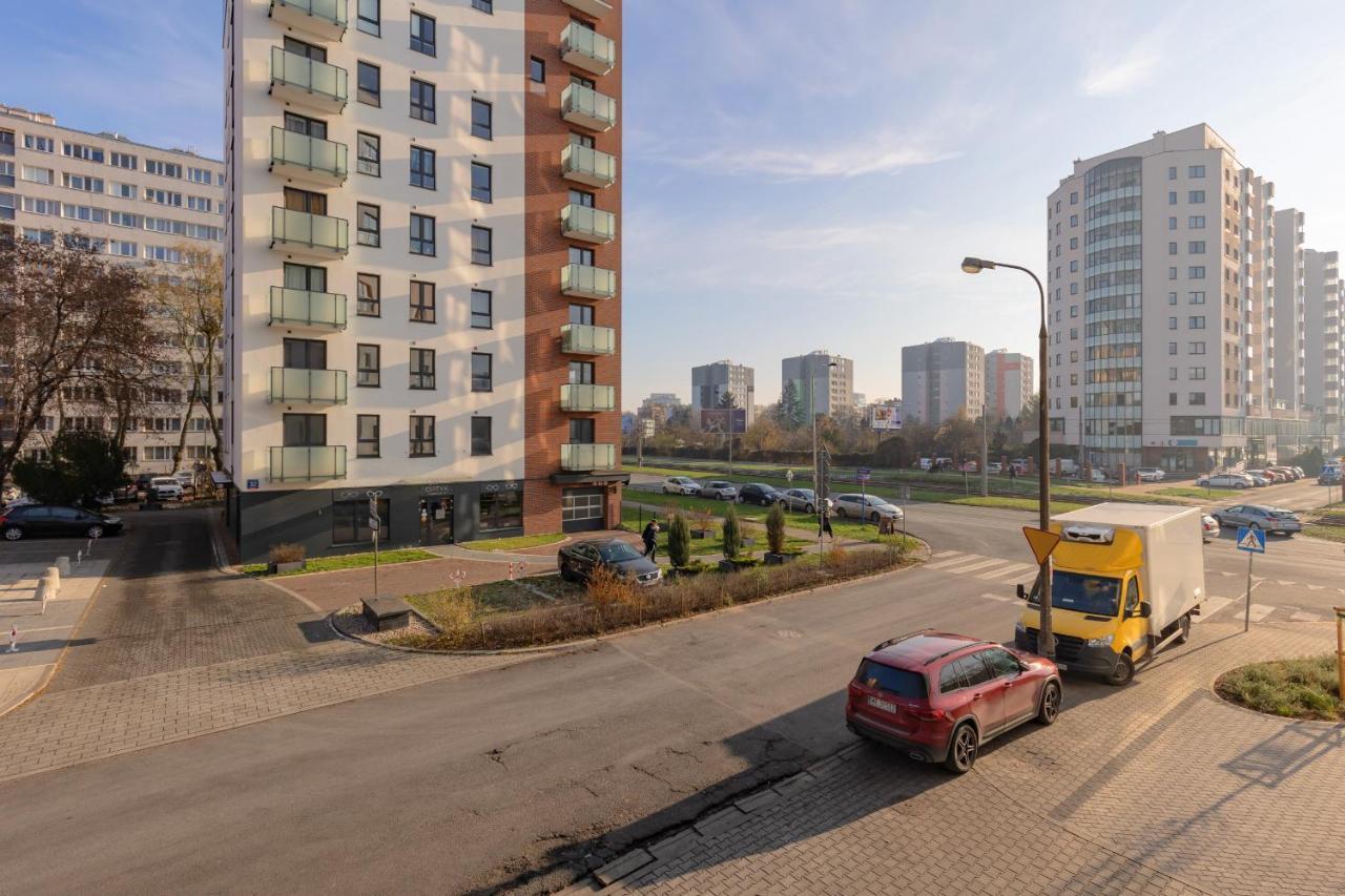 Warsaw Apartment Woronicza Home Office By Noclegi Renters Екстериор снимка