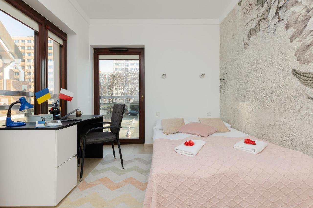 Warsaw Apartment Woronicza Home Office By Noclegi Renters Екстериор снимка