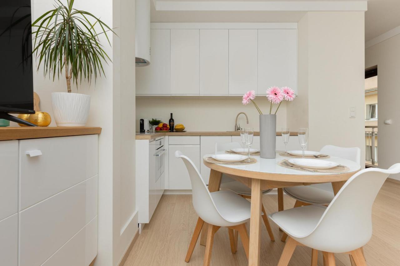 Warsaw Apartment Woronicza Home Office By Noclegi Renters Екстериор снимка