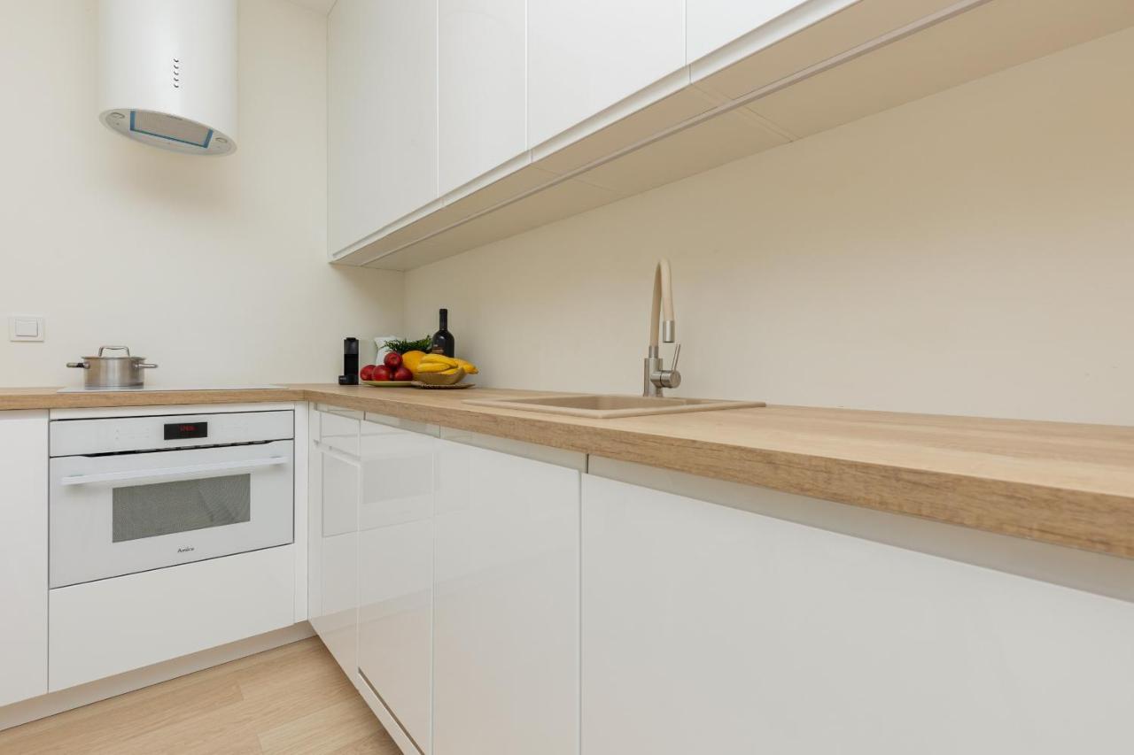 Warsaw Apartment Woronicza Home Office By Noclegi Renters Екстериор снимка